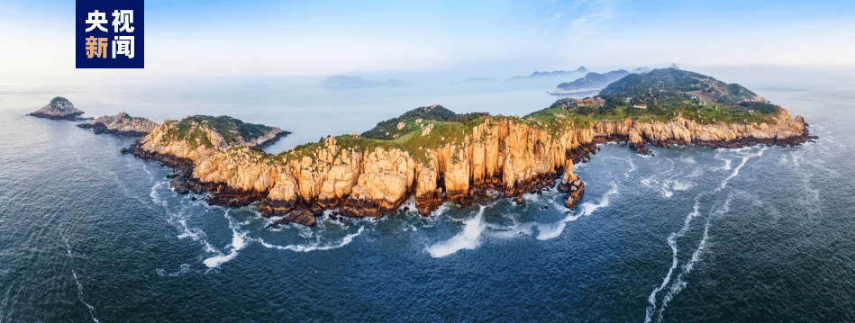 浙江平陽南麂列島被列為**溼地插圖1