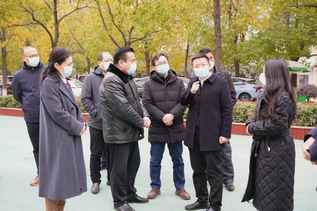 朱睿调研春季开学校园安全,疫情防控工作_措施_责任_底线