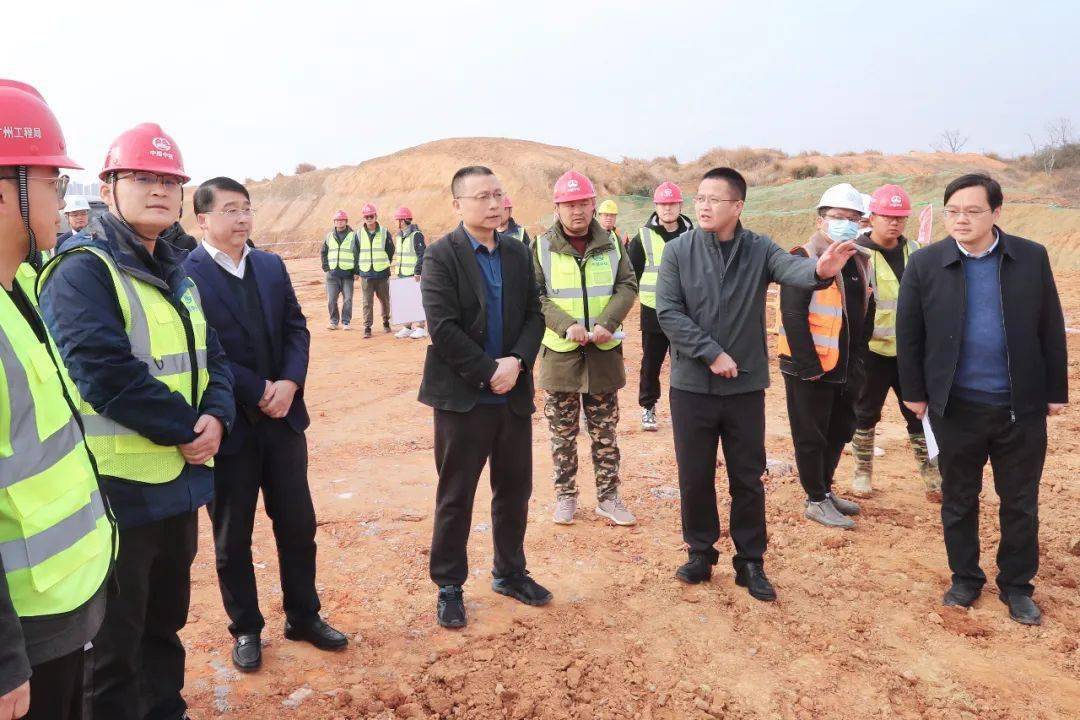 肖玉文深入儒乐湖新城调研重大重点项目建设情况_新区_保障_发展