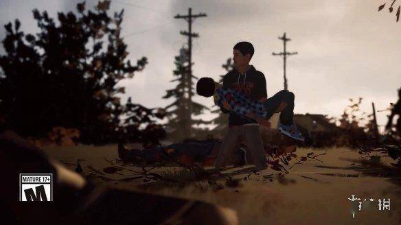 叙事冒险游戏《奇异人生2》NS版今日出售 宣传片公布