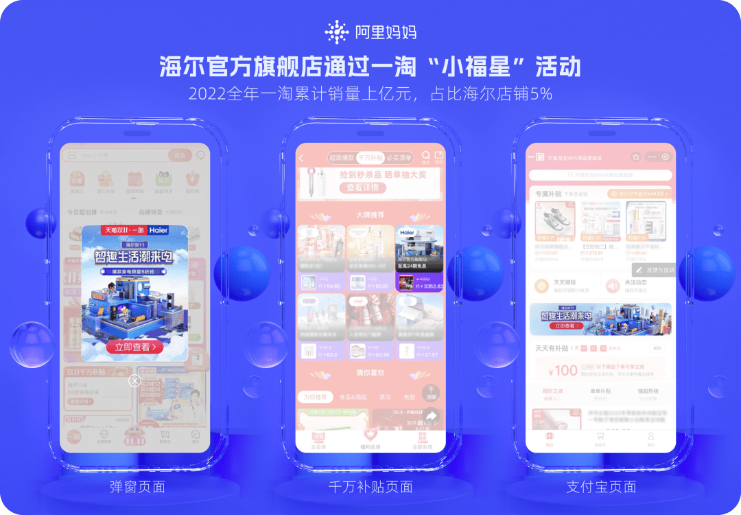 一淘2023年营销玩法再升级,助品牌走好淘系营销关键一步!_商家_资源_消费者