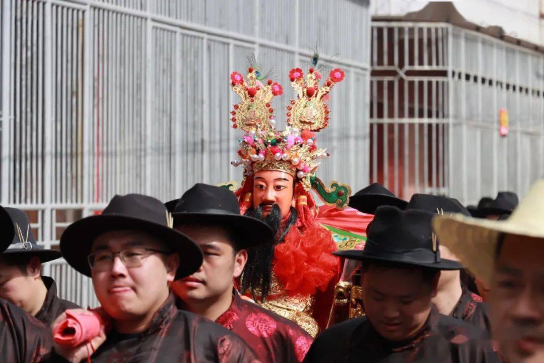 上厝_国王_潮汕