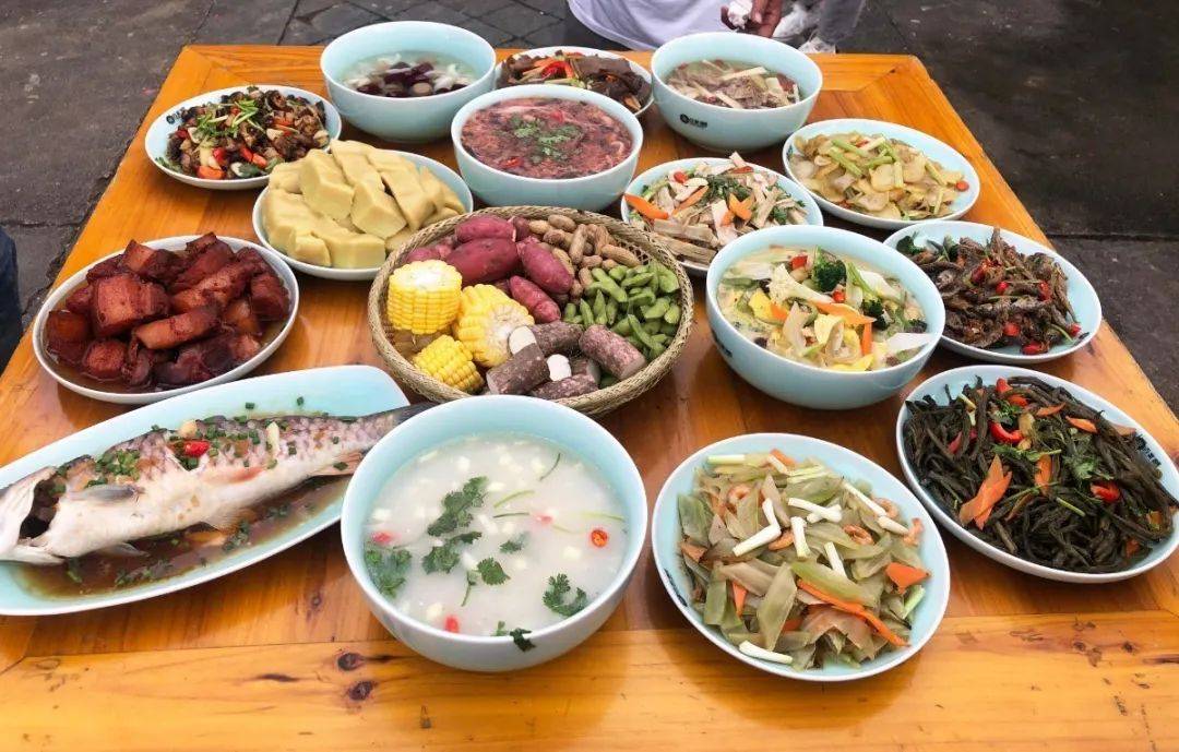 泰顺玉龙山温泉度假村百家宴开放预订,元宵走起!_活动_习俗_地方