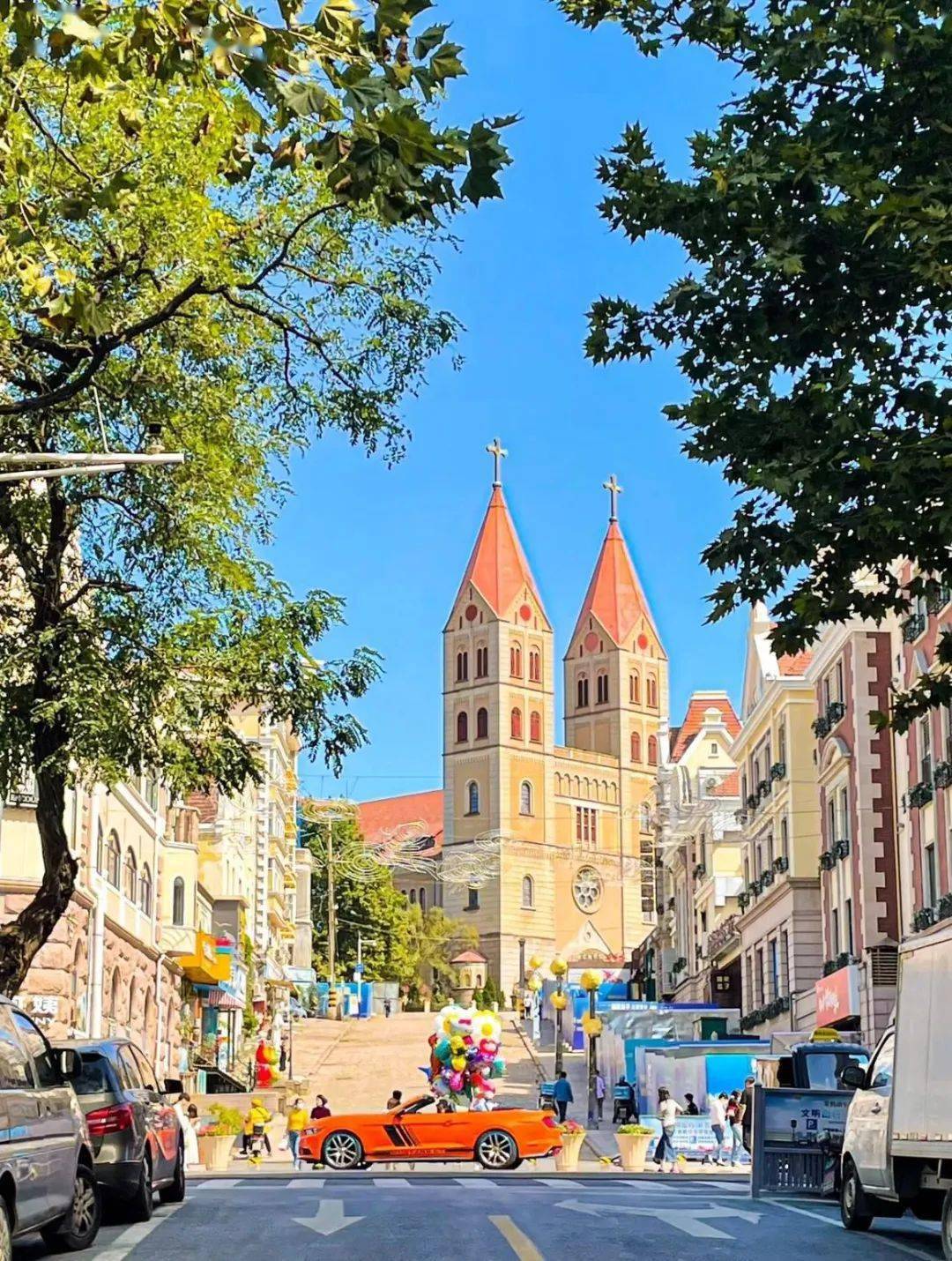 青岛_中国_西海