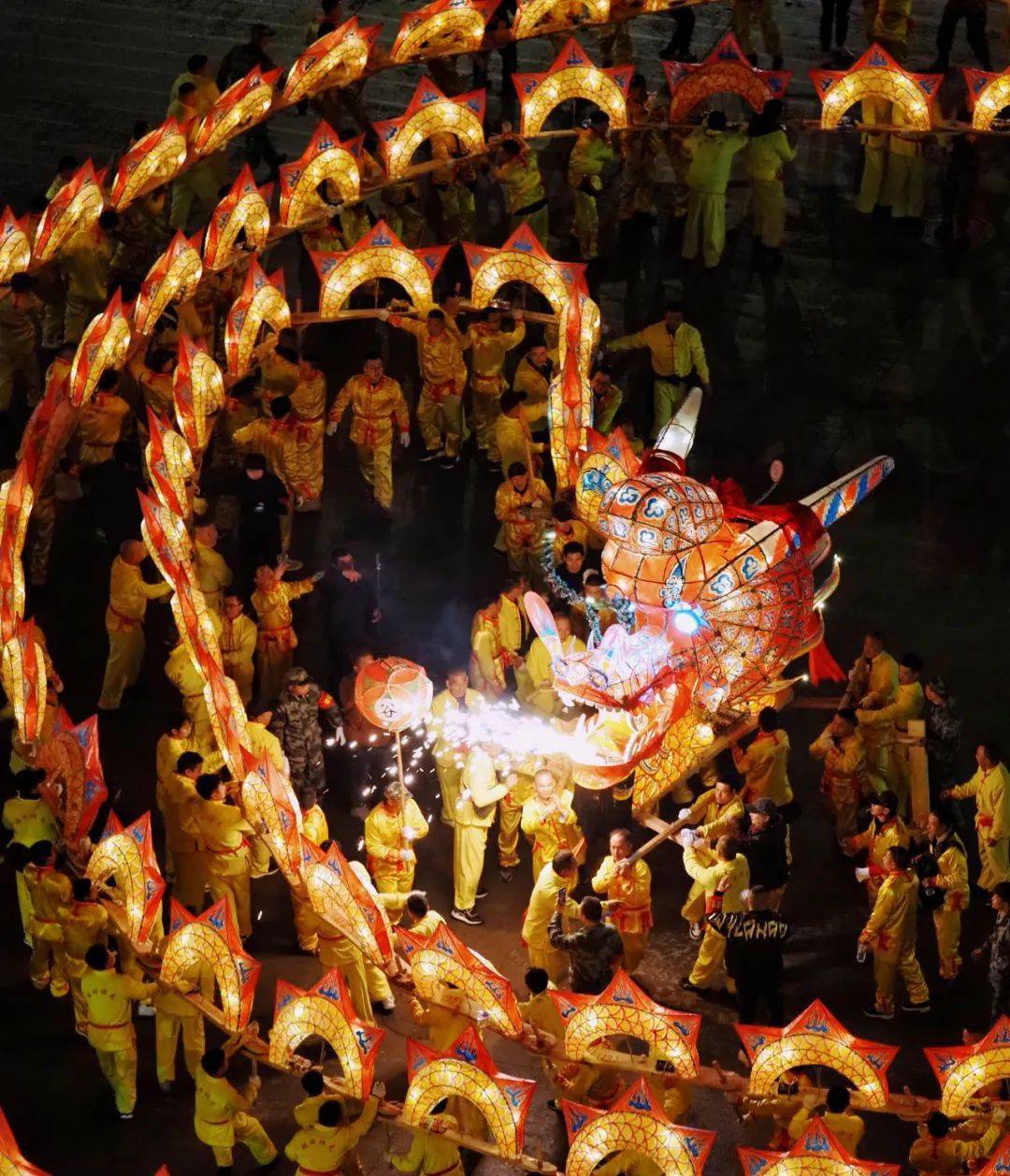 元宵"舞龙",丽水最全攻略来了!千万别错过_活动_内容_地点