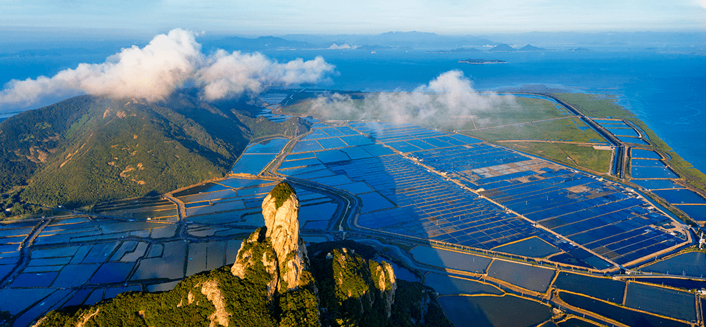 象山花岙岛海岛公园建设成绩喜人_海洋_浙江省_生态
