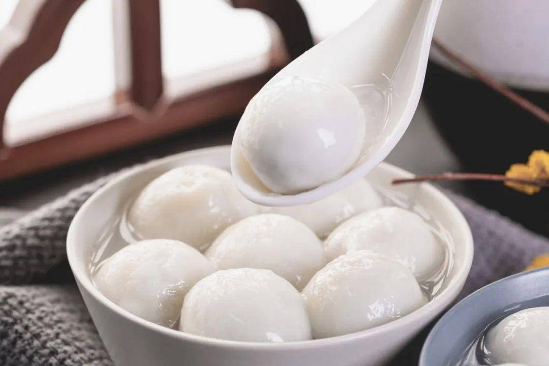 元宵、汤圆虽好，可千万别豢养哟~