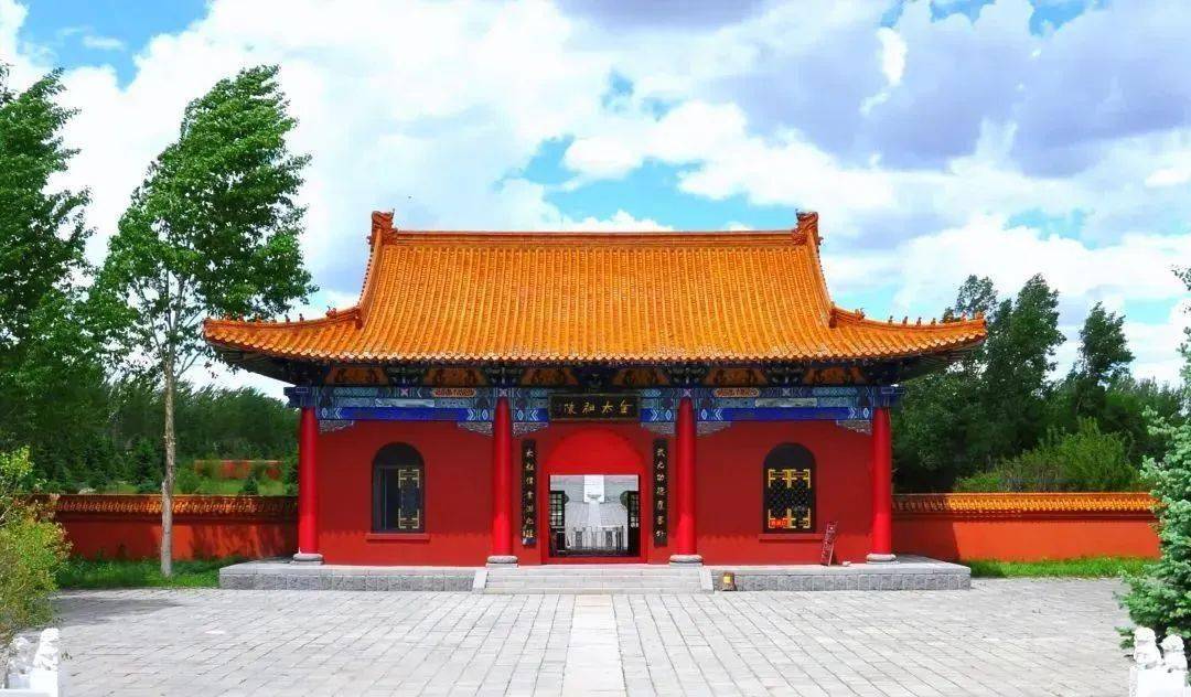 当《满江红》遇上哈尔滨,金源文化知多少?_上京_历史博物馆_金代