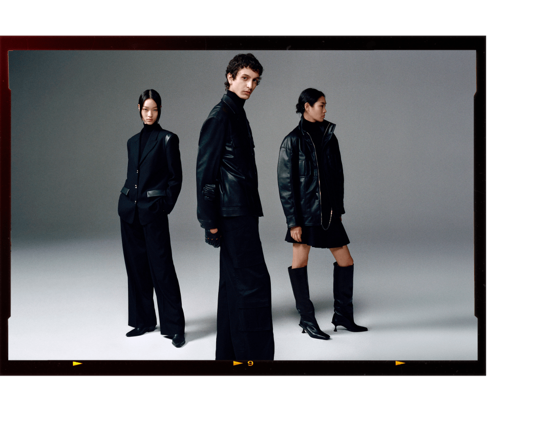 设计师专访 | 罗禹城 (calvin luo) : 时尚态度的多元表达_合作_品牌