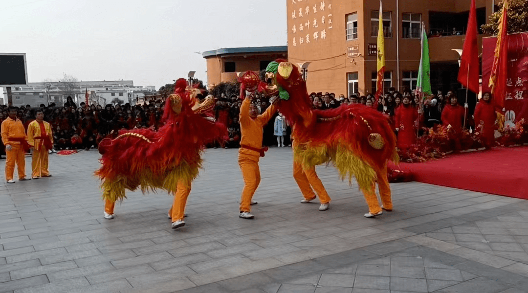 欢庆佳节:沈丘三高团委举办"庆元宵,猜灯谜"活动_lantern_happy_校园