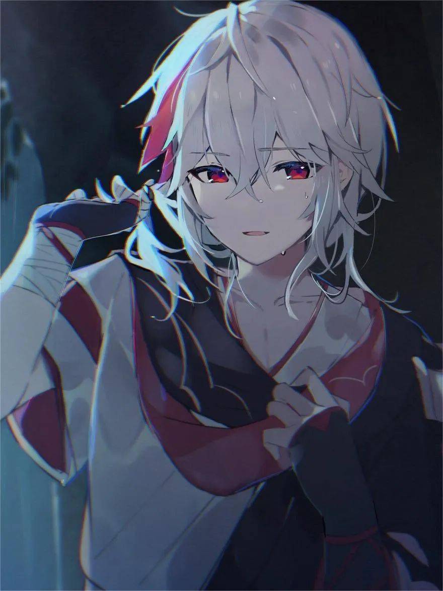 《原神》角色壁纸头像专题:散兵 枫原万叶_版权_留言_超超