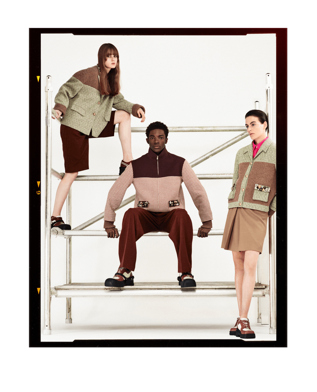 设计师专访 | 罗禹城 (calvin luo) : 时尚态度的多元表达_合作_品牌