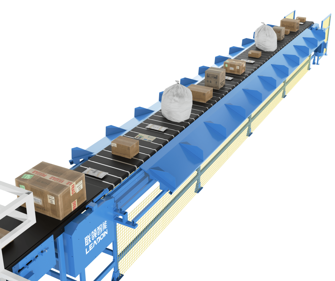 大小件分拣一体化"快递分拣"新趋势_智能化_设备_中心