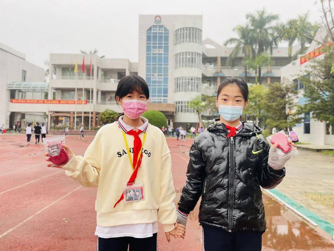 多图直击里水各中小学花式开学→_师生_寓意_醒狮