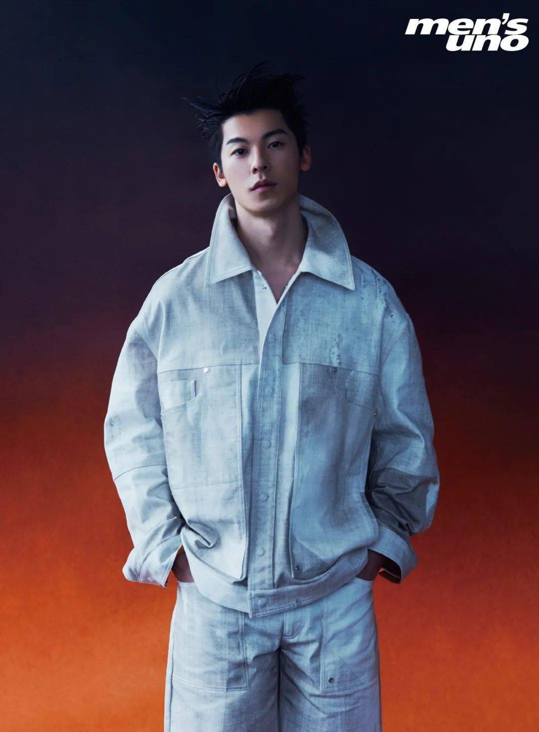 过去和未来,遇见不一样的许光汉