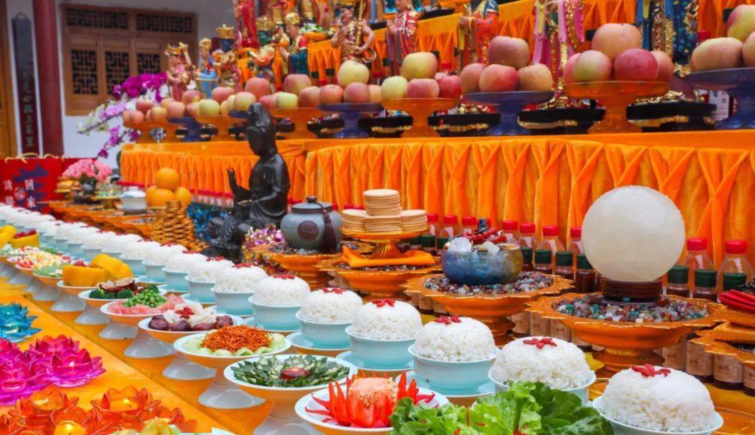 福慧俱增|目莲寺正月廿三斋天法会通启