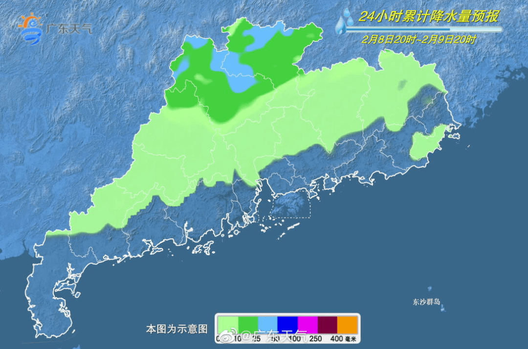 暖湿上线！广州本周气候若何？还会下雨吗？