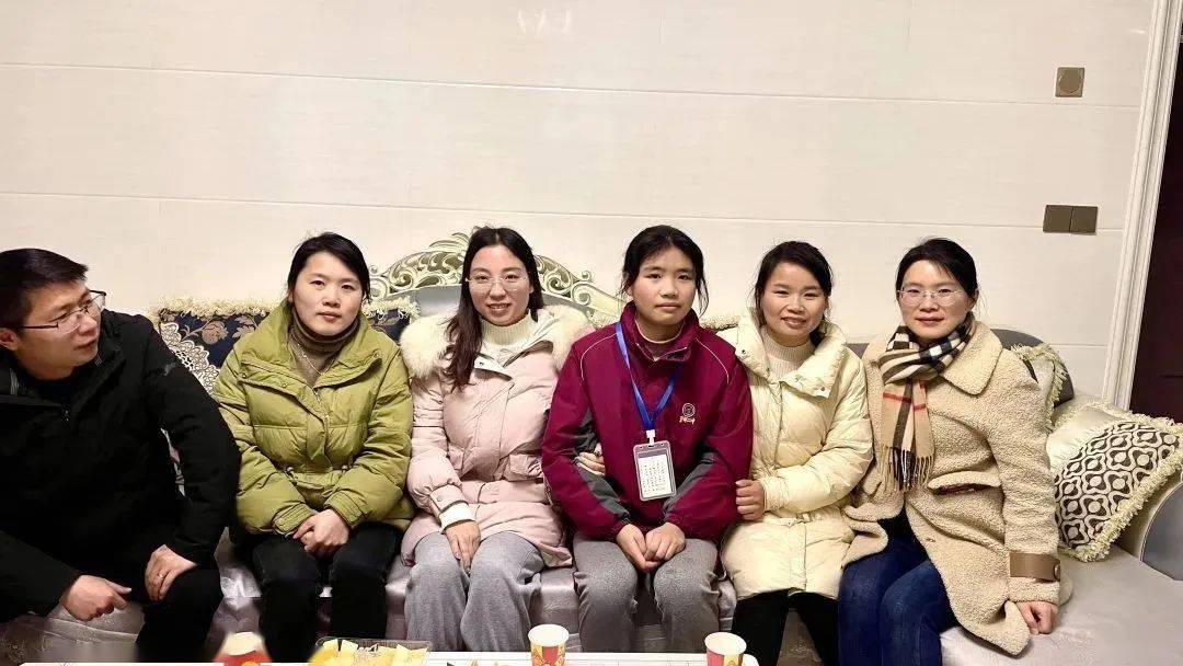 【多彩校园】东乡二中全员育人2023寒假家访活动进行中_教育_工作