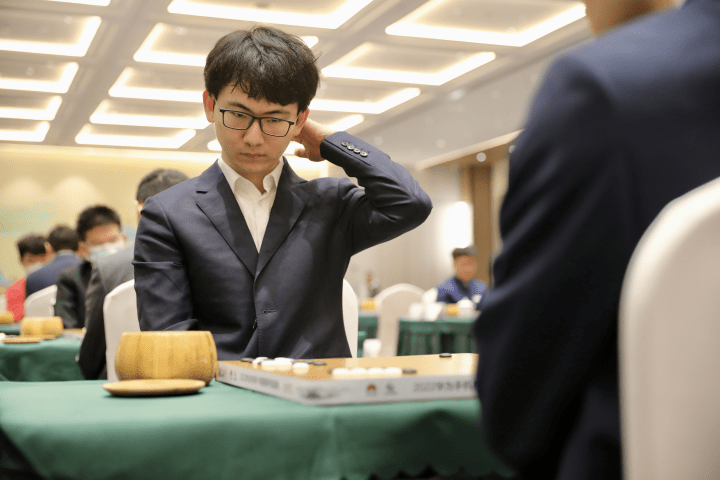 围甲丨丁浩爆冷主将不敌刘宇航,去年亚军龙元明城杭州队掉入保级组_比赛_对手_郭闻潮