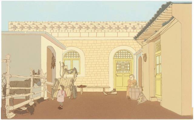 美术]第二十二届全国版画展作品欣赏_cm_凸版_木刻