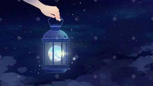 在人生路上,也有那样的"提灯人",帮你拨开迷雾