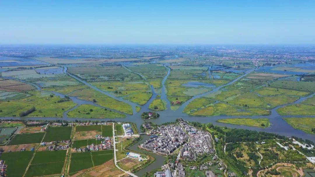 盐城建湖:推进生态文明建设 守护群众美好生活_收成_发展_江苏省