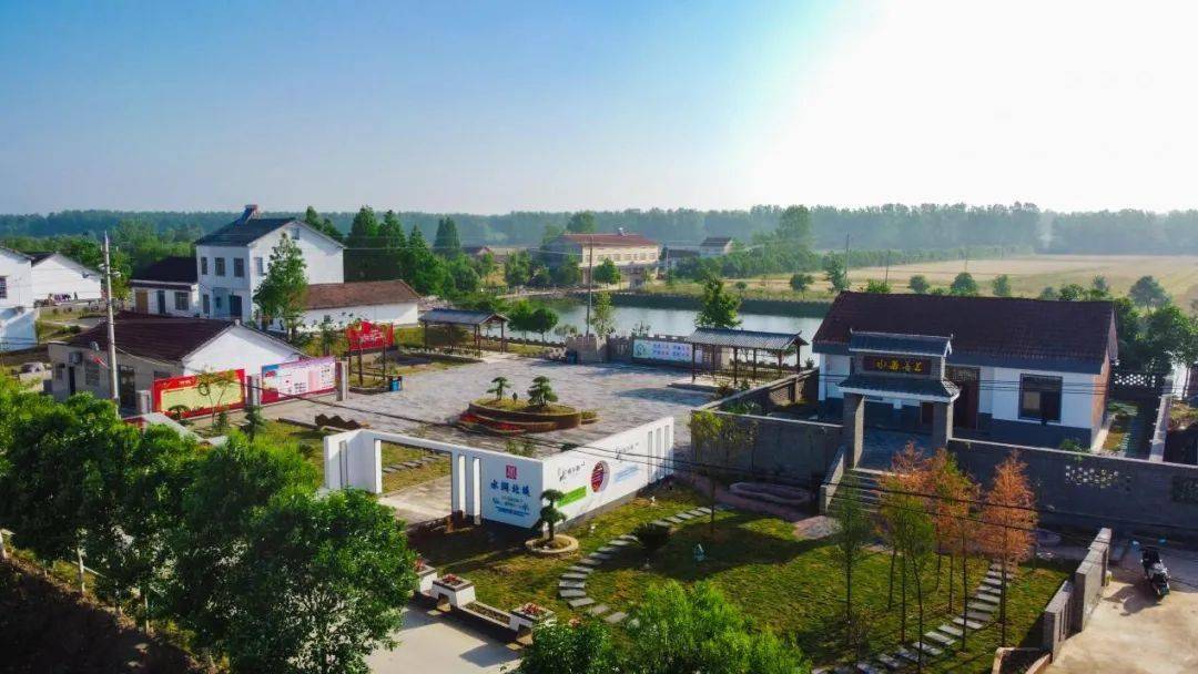 昔日"水窝子"焕颜美丽乡村_北堤村_村民_廉家风