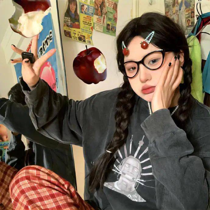 头像| -我全部的野心就是自由一生