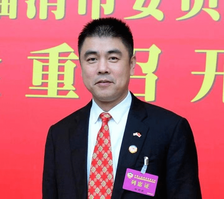 【福清人物】林新献:平凡的世界里,藏着无数爱的故事_英国_中国_乡亲