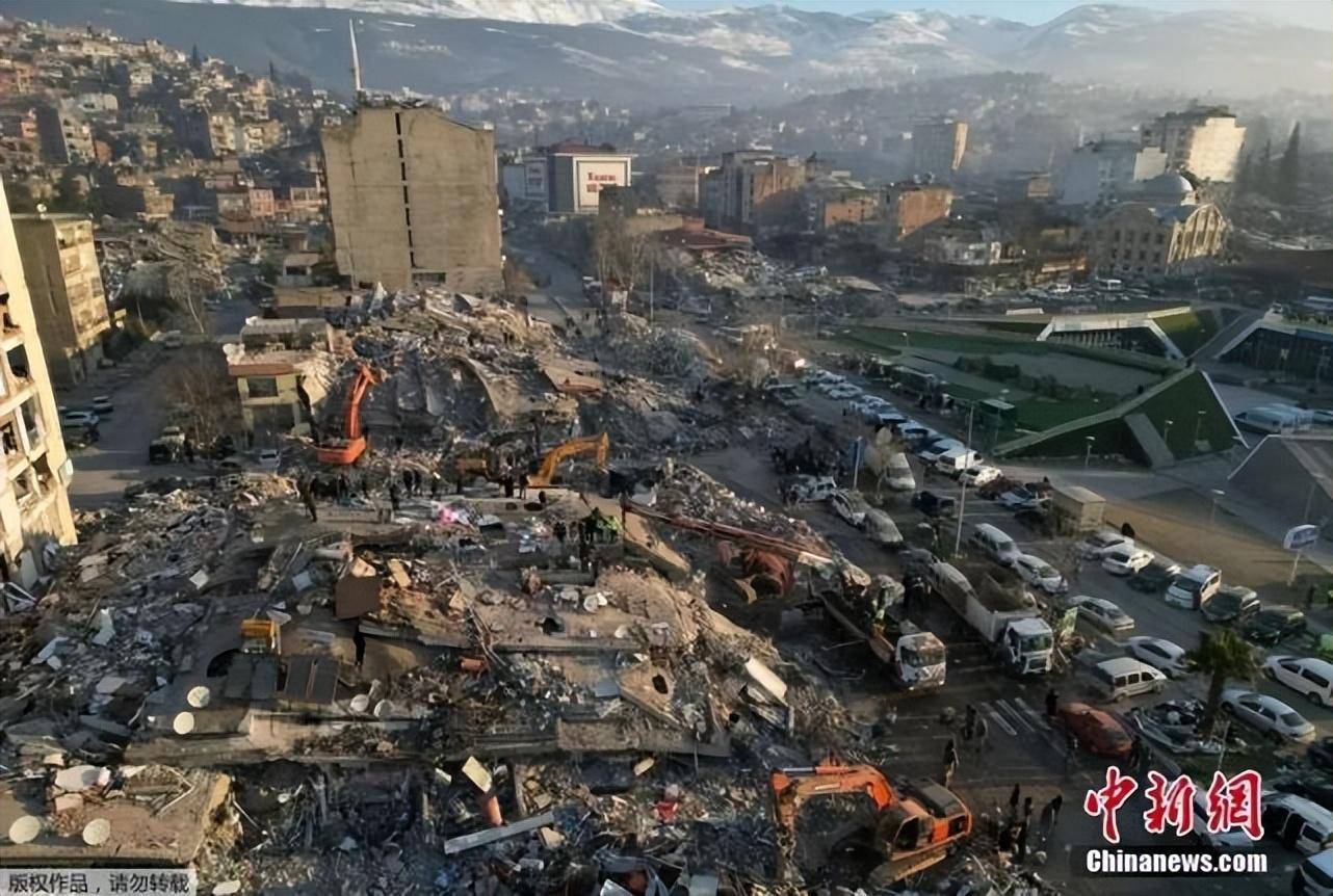 “土耳其”全球进入新一轮大地震发生期了吗？地震专家这样解读