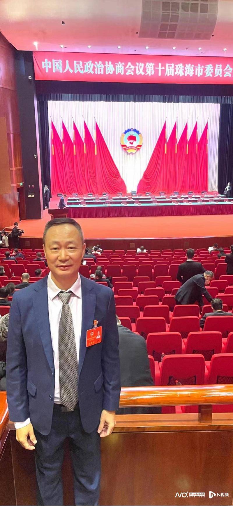 珠海市政协常委陈剑英:多渠道发力,吸引大湾区优质企业落户_招商_工作