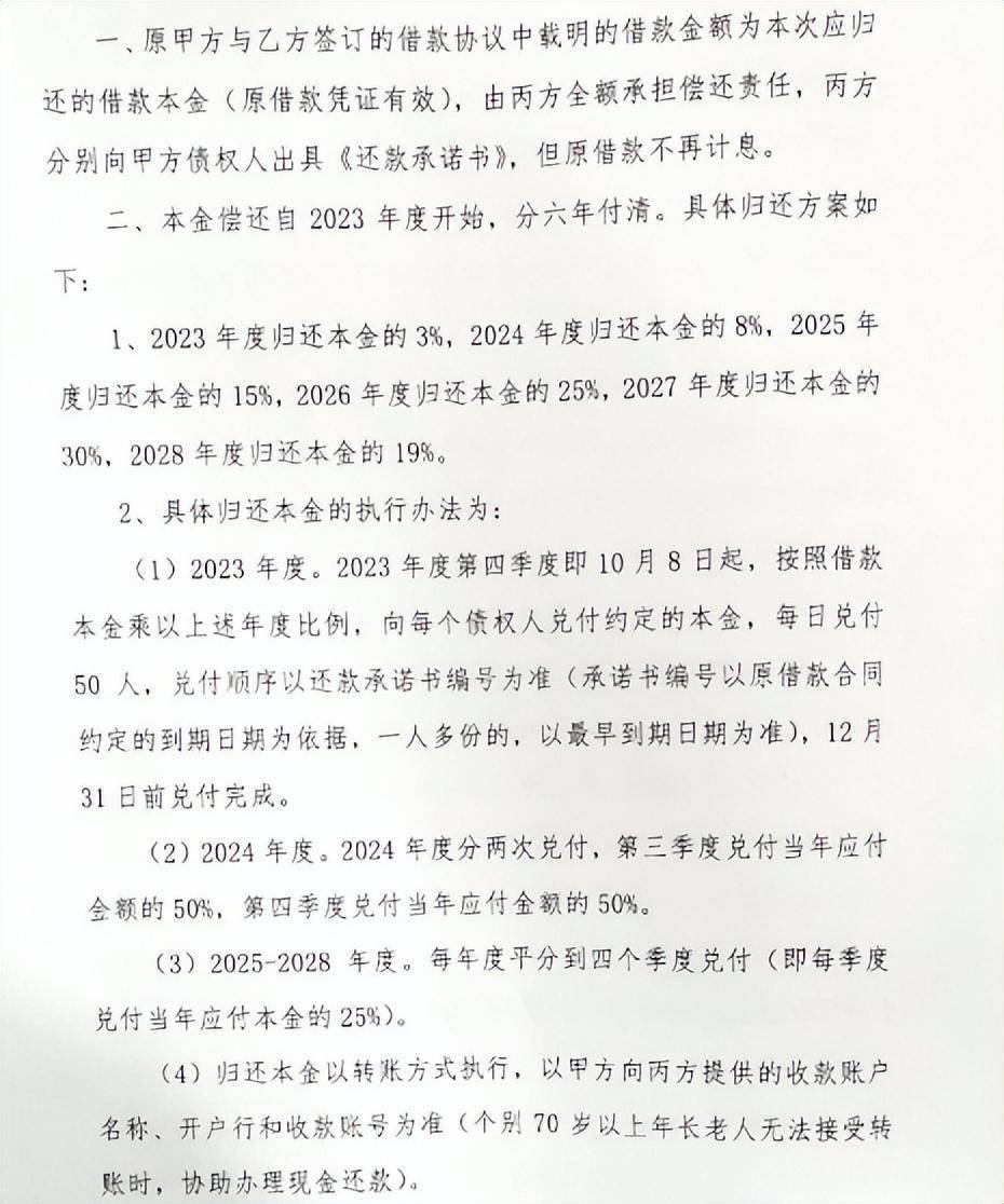 美豪酒店集团创始人卷入债务风波:涉嫌非法吸收公众存款(图4)