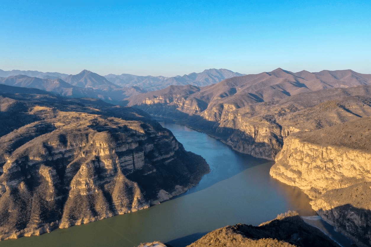黄河丹峡景区电话图片