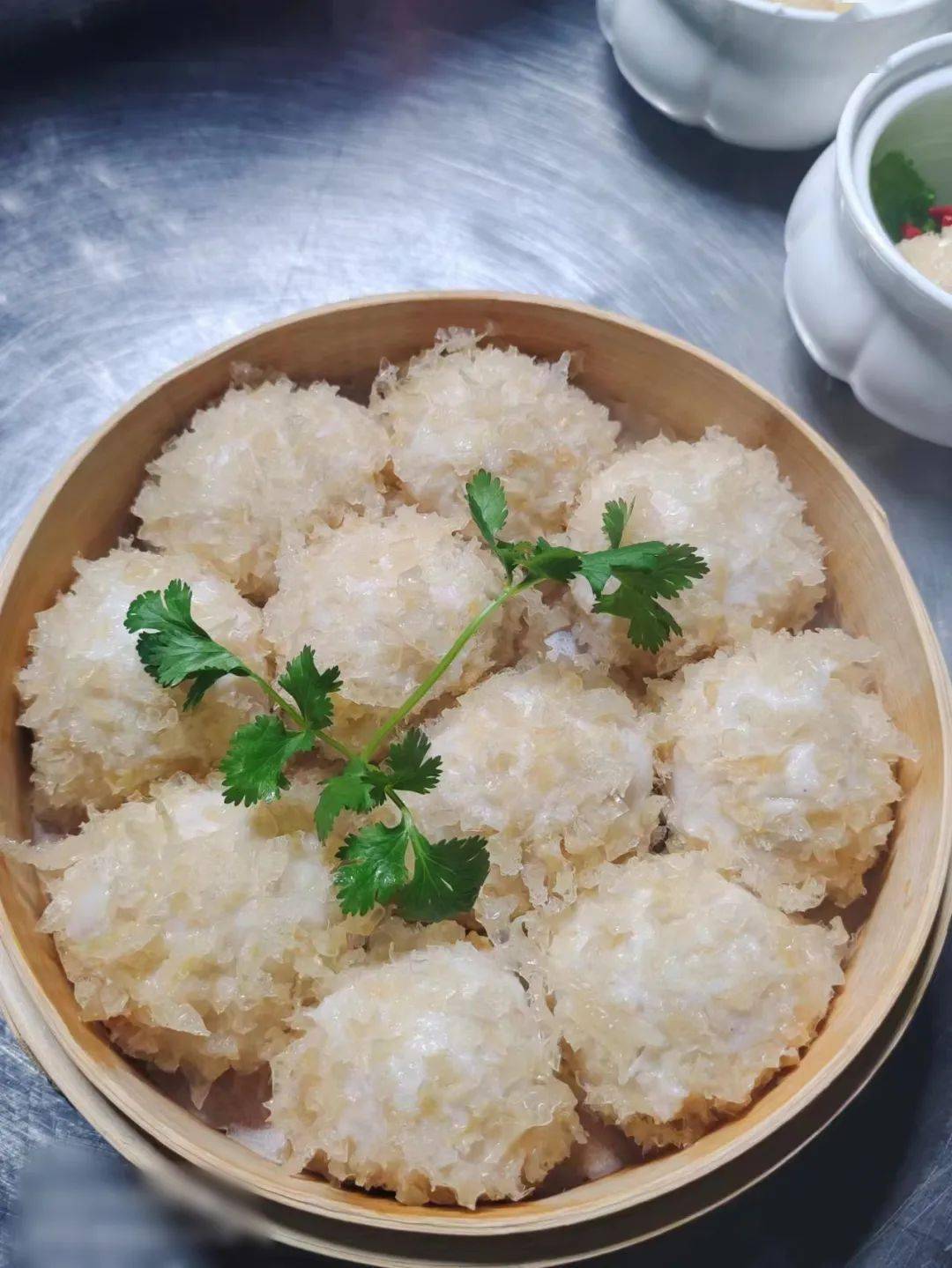 为了海宁这口美食,他们凌晨3点就要