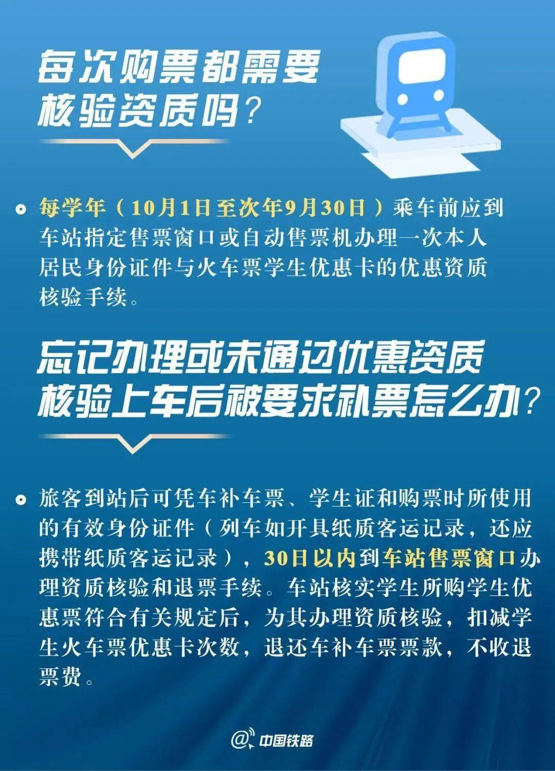 返校火车票怎么买？有那些新变革