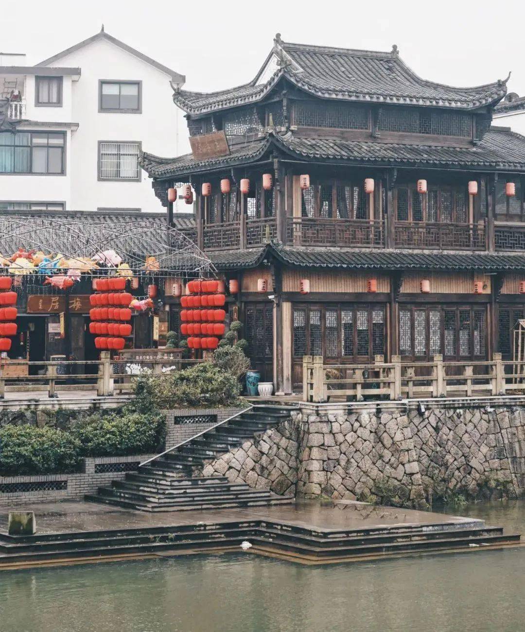 这个春天,来龙游溪口感受一次畅快的旅行吧_口镇_乡村旅游_未来