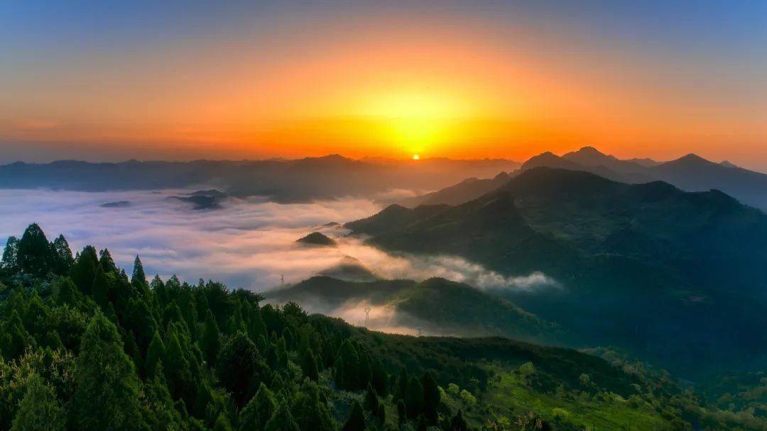 陕南三市"践行二十大 奋进新征程"主题摄影展——商洛篇_乡村_安康市_