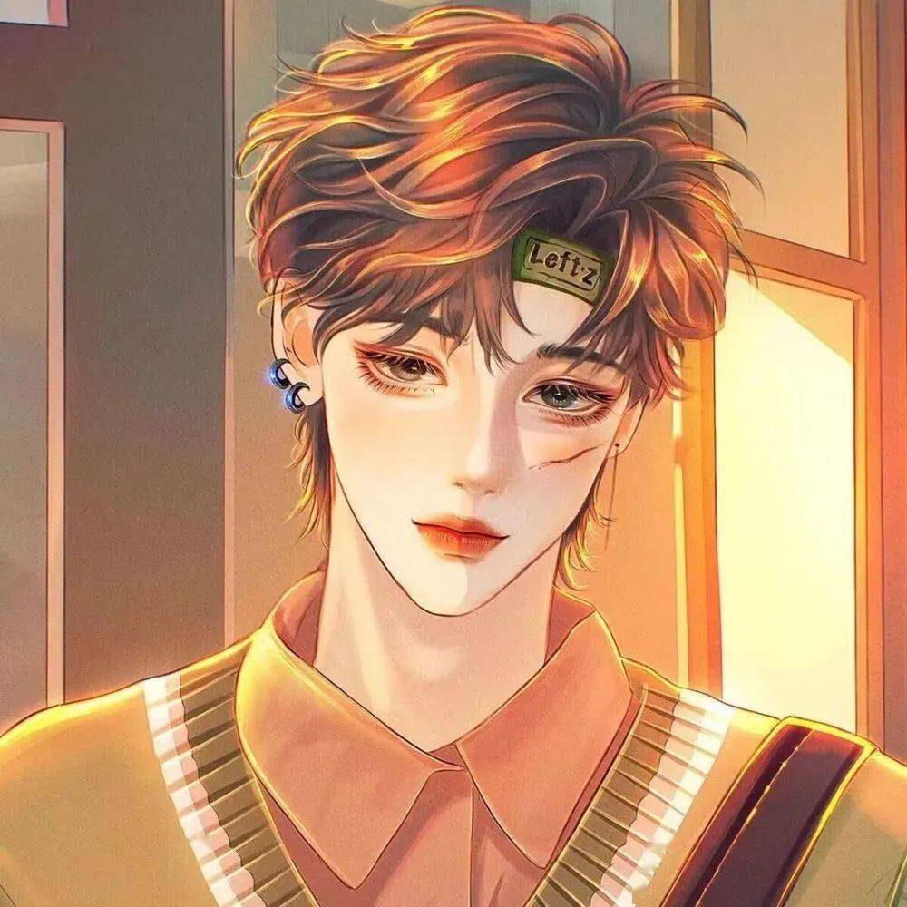 头像| 看一眼就想换的情侣头像~_明星_类型_什么