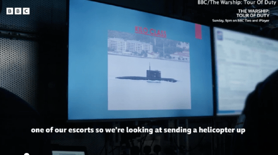 "英國航母在南海逼退中國潛艇"？真相很可能是……