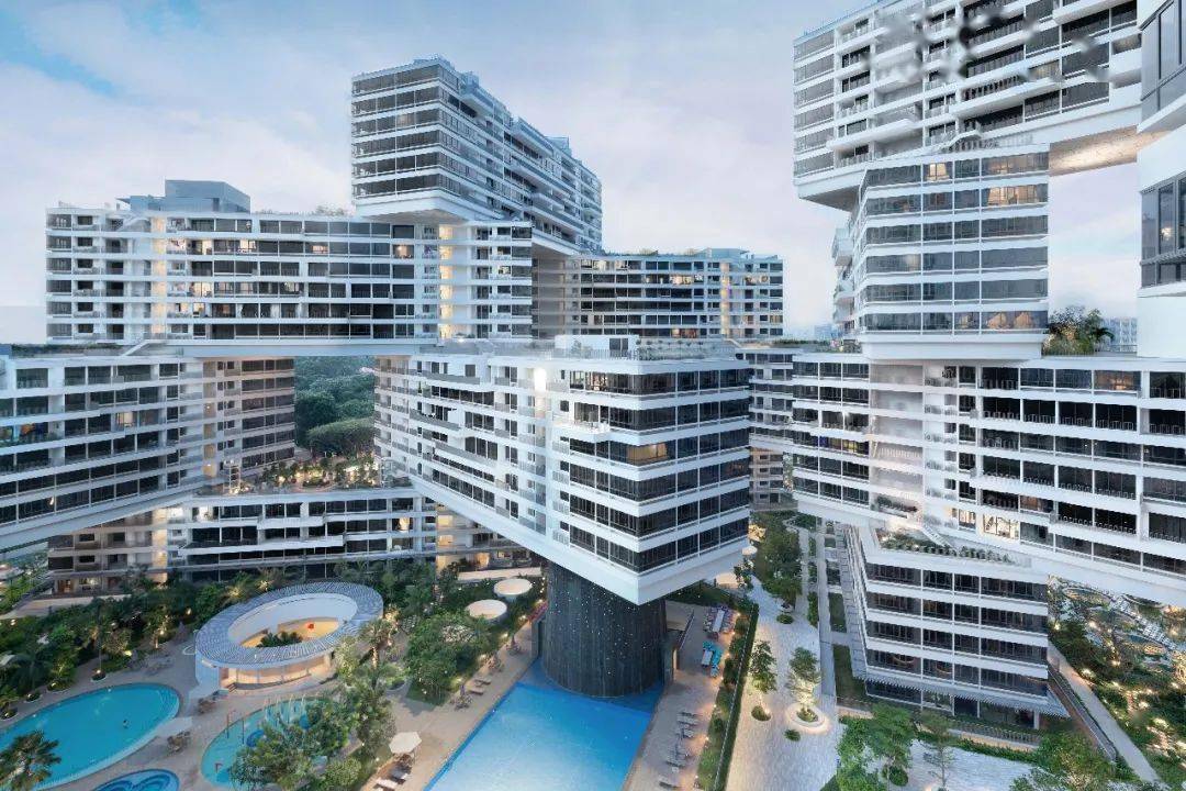 大咖来了 | 奥雷 · 舍人_建筑_设计_文化