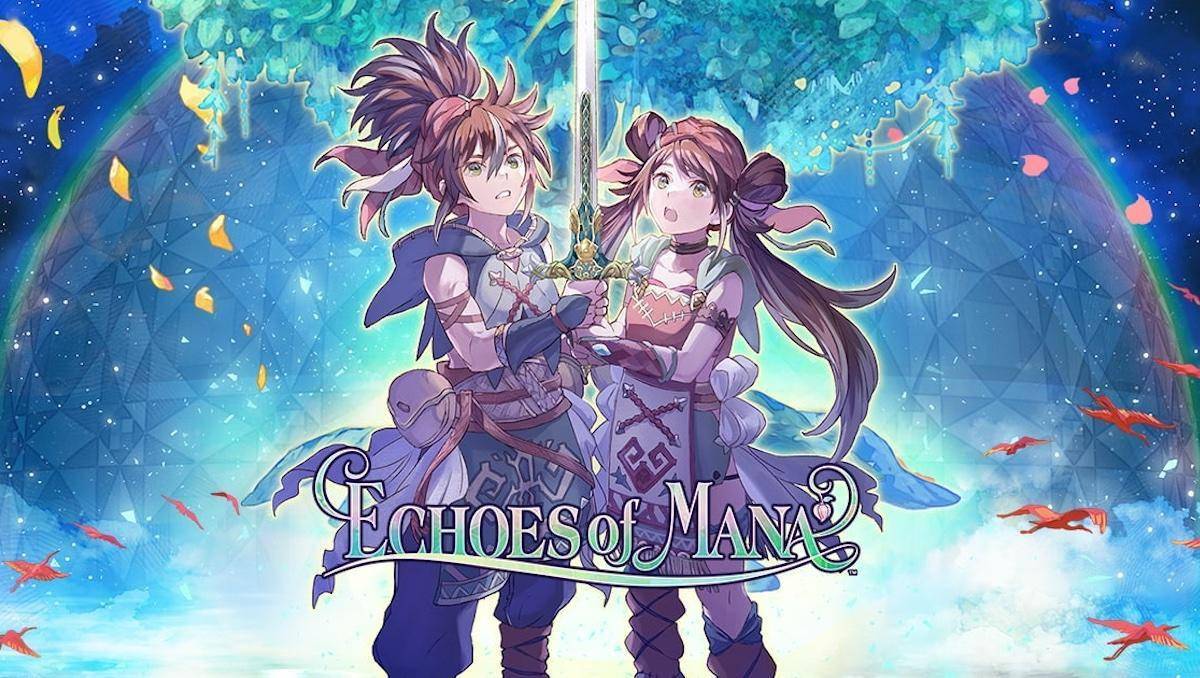 SE手游《圣剑传说 ECHOES of MANA》将于5月停服