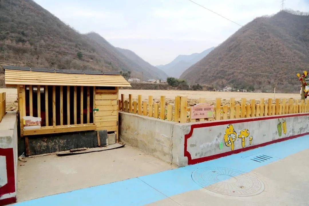 青岗坪村:共建共享绘就和美乡村_建设_村民_留坝县