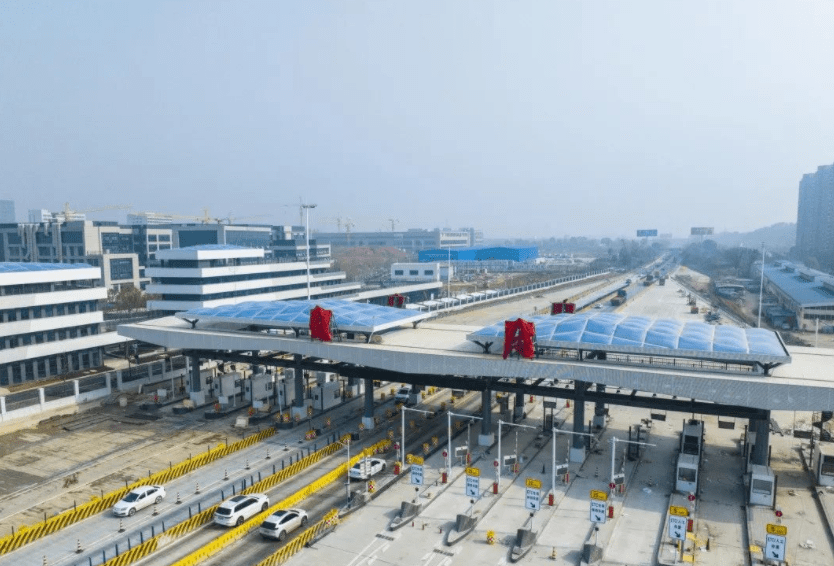 武东收费站东迁!紧邻鄂州这里_相关_建设_东湖