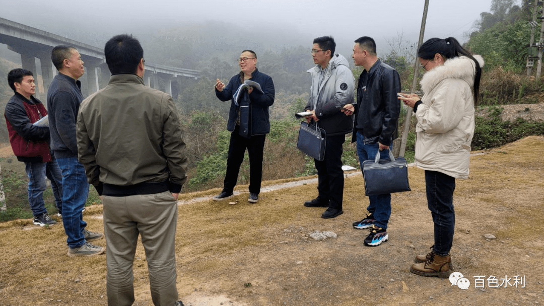 百色市完成3座水库大坝安全鉴定成果现场核查工作_加固_除险_运行