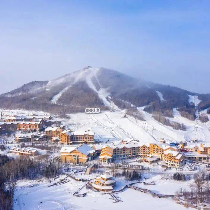 吉林的春雪仙境，你感受到了吗？探秘冰雪浪漫与温暖交织的二月之旅雪舞春光，吉林等你共绘冬春之恋