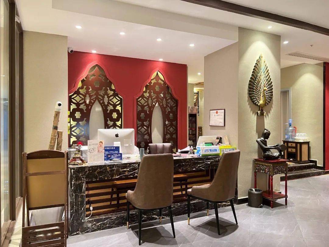 【佧泰·养生馆】带你领略泰国风情的·连空气都"治愈" 的泰式按摩