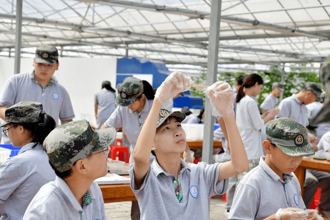 桐乡市青少年素质教育实践基地学校