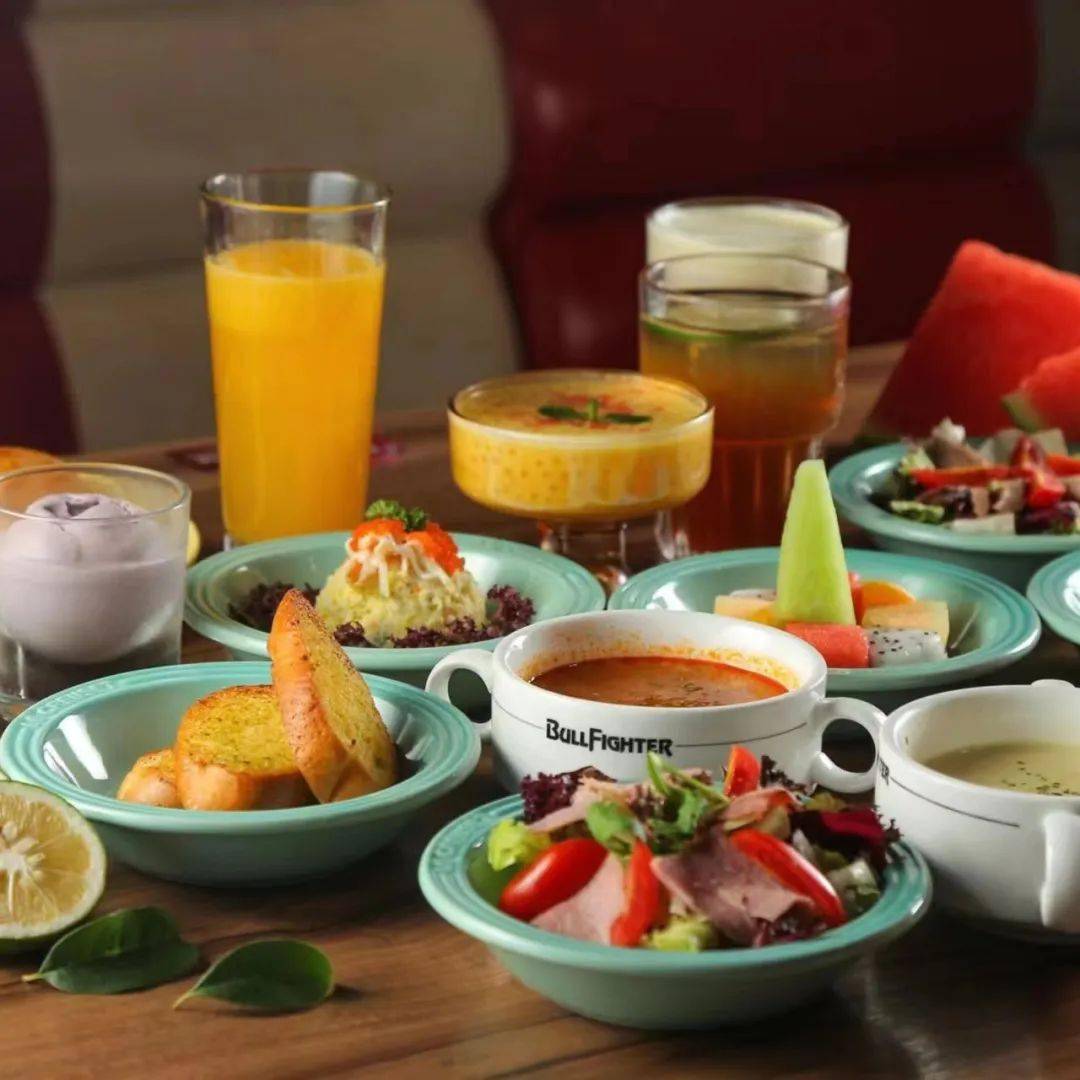 老牌西餐厅斗牛士牛排,性价比简直感人,情人节套餐388元享原切谷饲