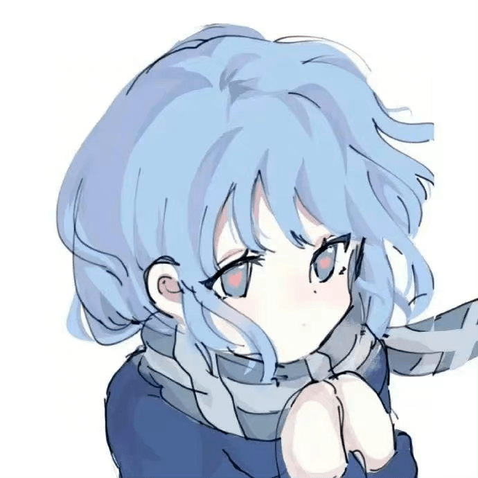 有趣可爱的情侣头像~_照片_光影_叶子