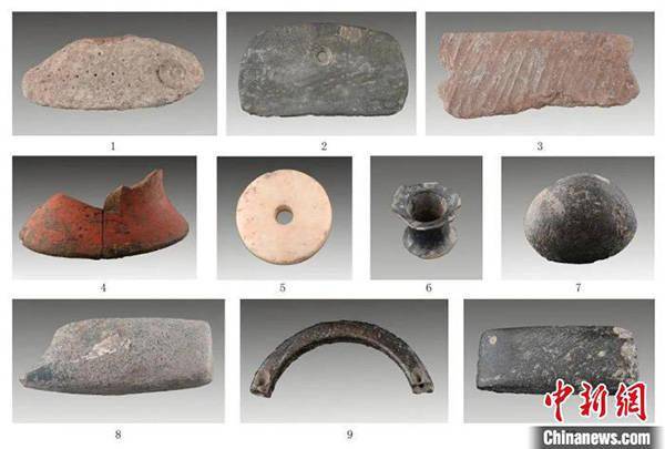 “山西省”山西发现5000年前考古遗址对探索文明起源具有重要价值